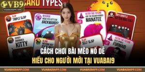 Cách Chơi Bài Mèo Nổ Dễ Hiểu Cho Người Mới Tại VUABAI9 13 Cách Chơi Bài Mèo Nổ