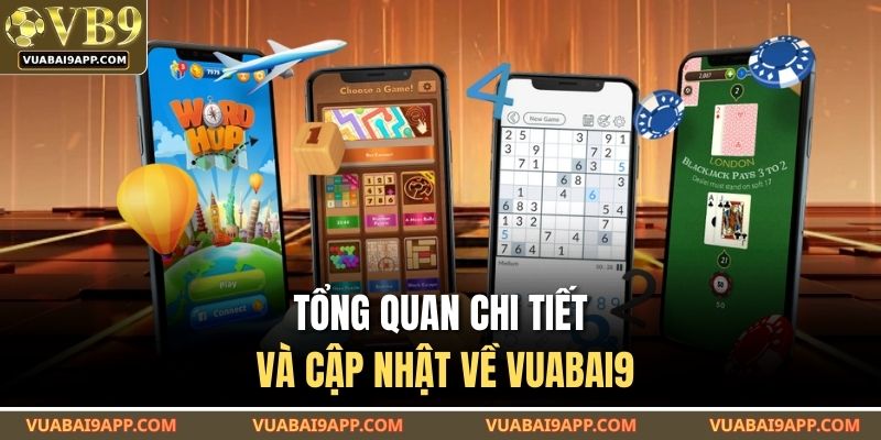Trang chủ 24 Tổng quan chi tiết và cập nhật về VUABAI9